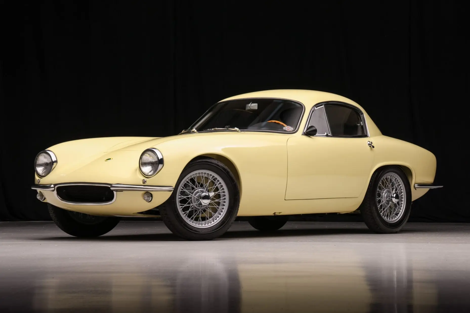 1962 Lotus Elite