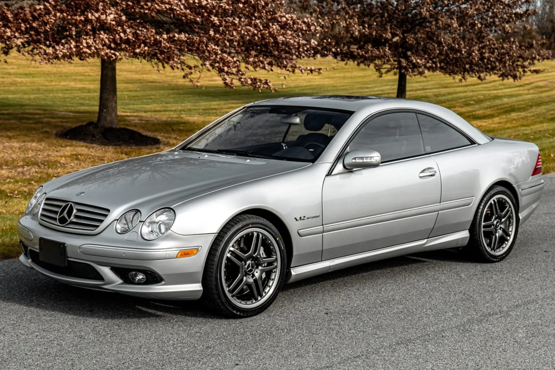 2005 Mercedes-Benz CL-Class
