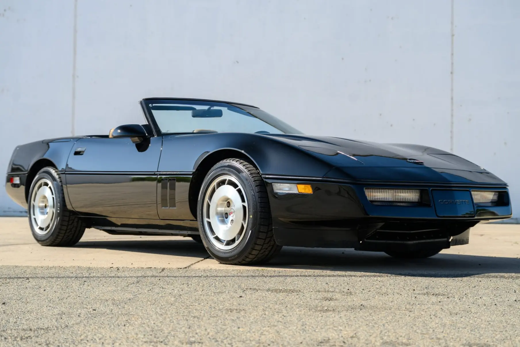 1986 Chevrolet Corvette