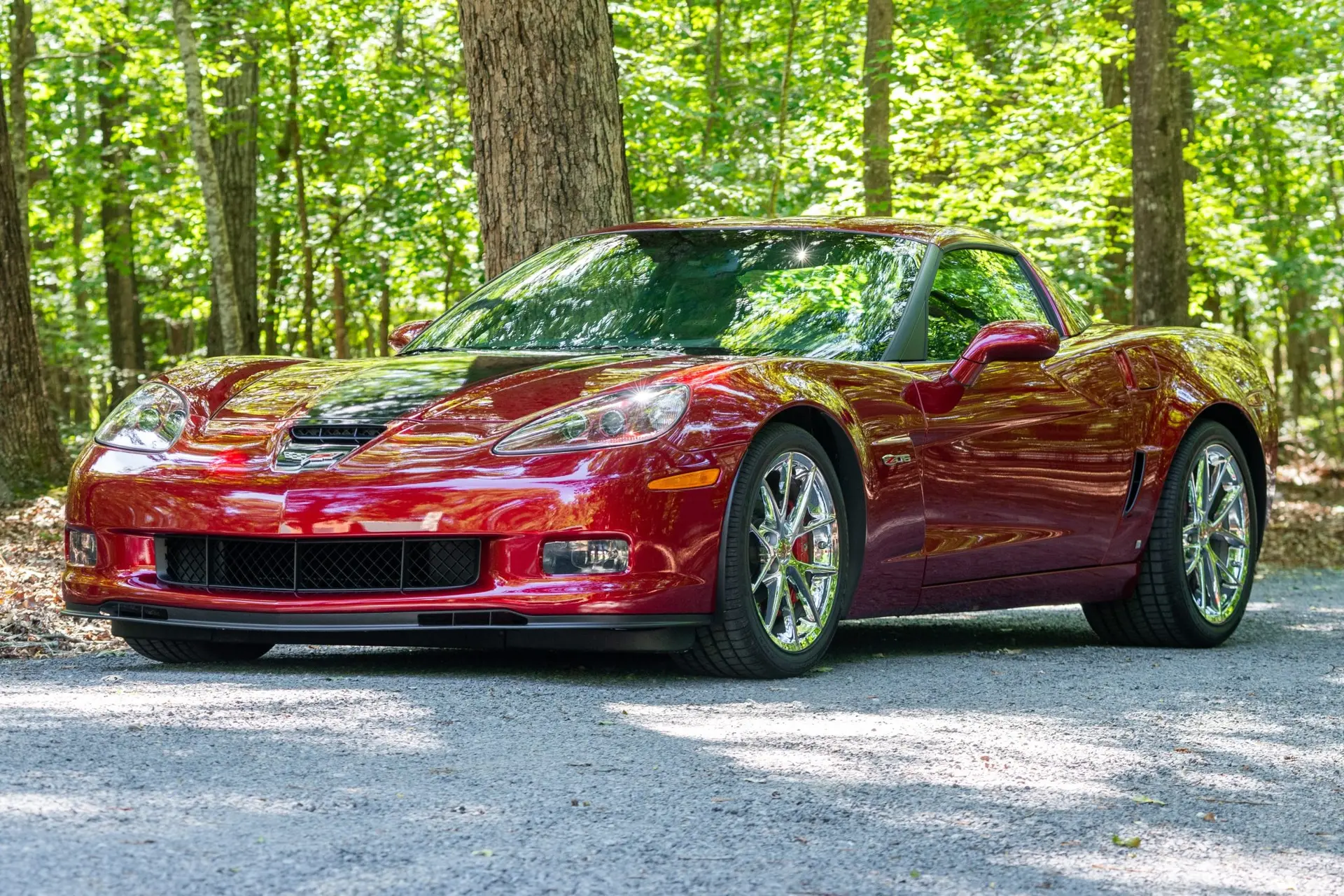 2008 Chevrolet Corvette Z06