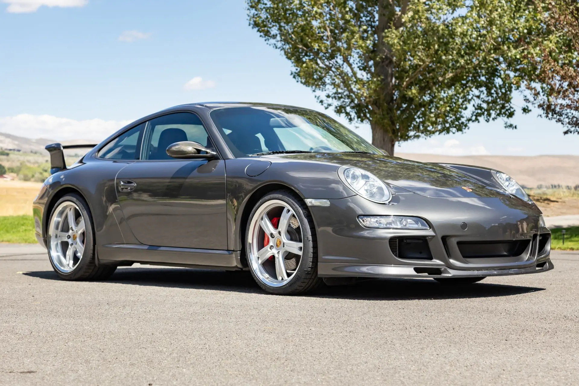 2006 Porsche 911 Carrera S