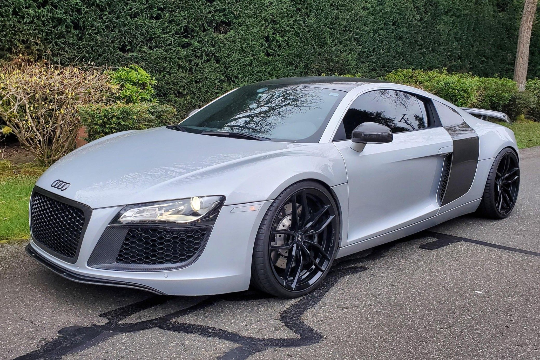 2009 Audi R8
