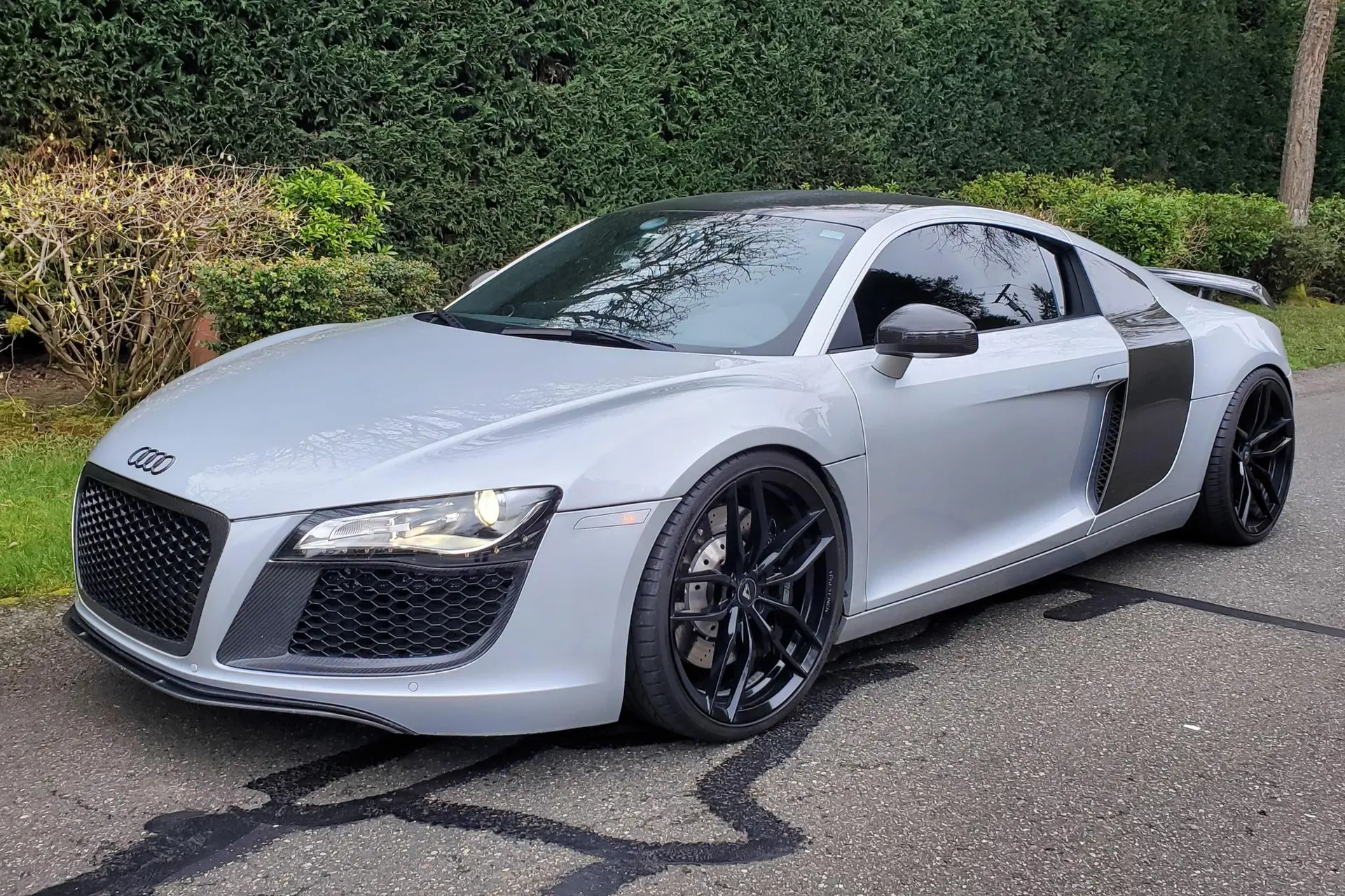 2009 Audi R8
