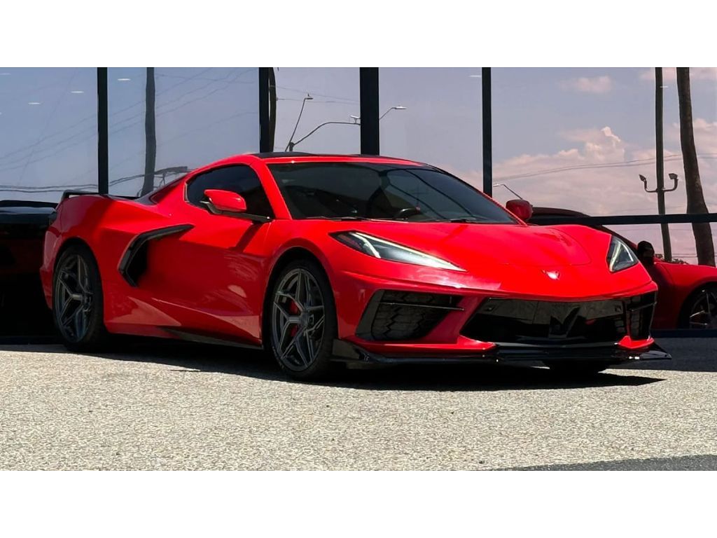 2020 Chevrolet Corvette Stingray