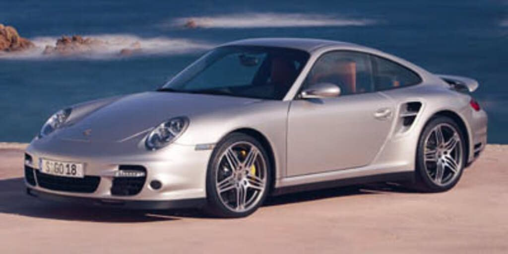2007 Porsche 997.1 Turbo