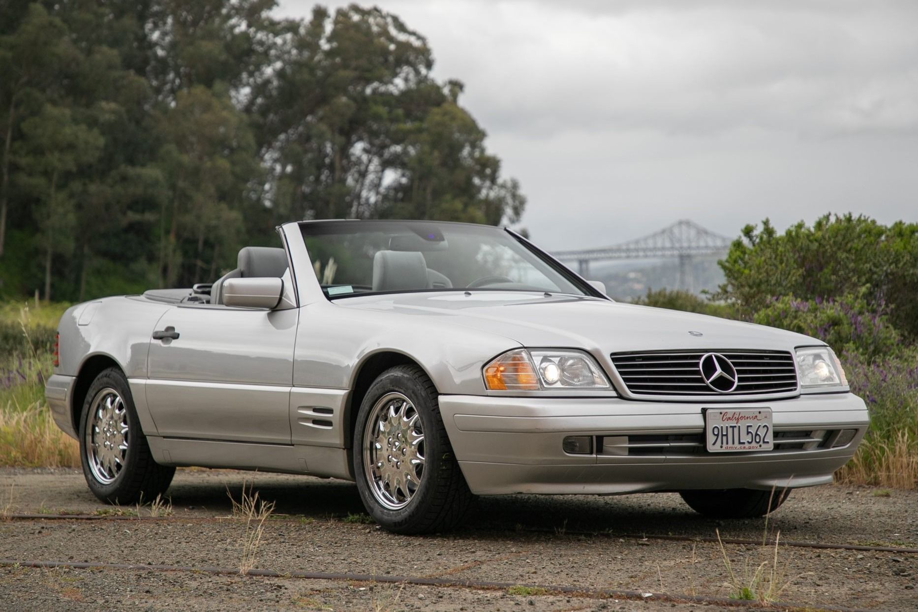 1998 Mercedes-Benz SL-Class SL500