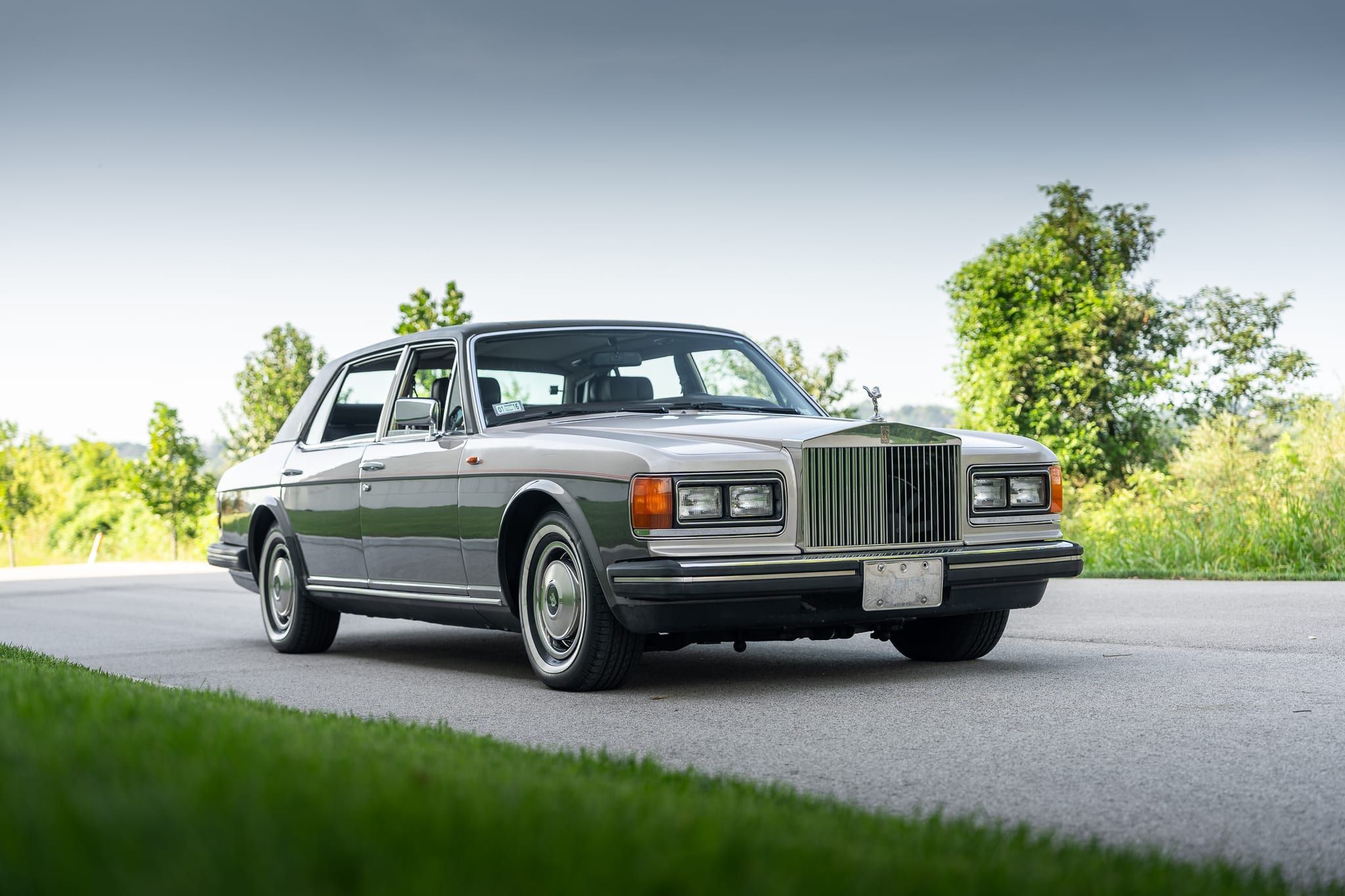 1980 Rolls-Royce Silver Spur