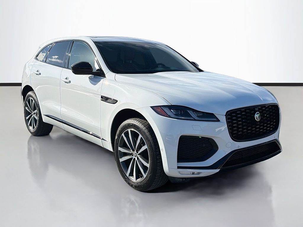 2026 Jaguar F-PACE P250 R-Dynamic S