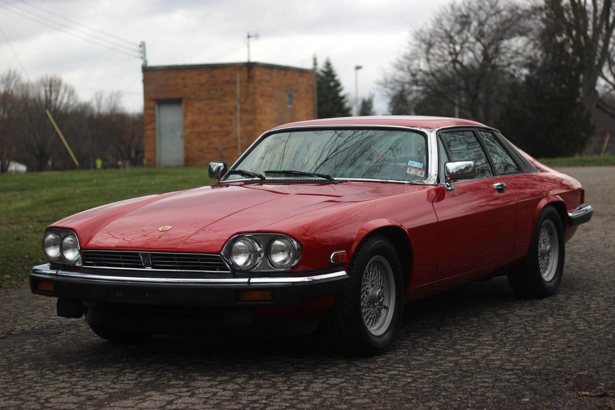 1991 Jaguar XJS