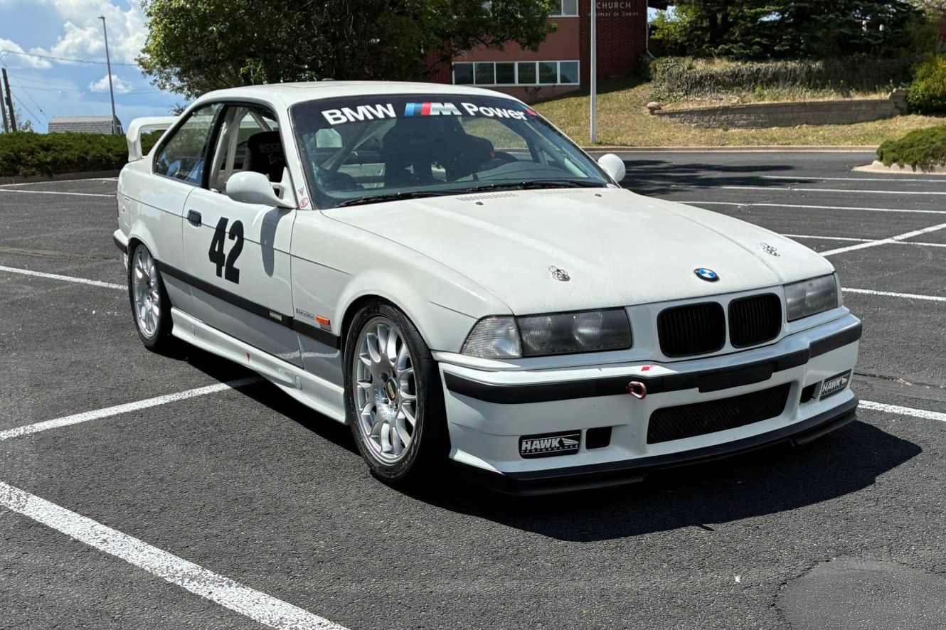 1997 BMW M3 Coupe