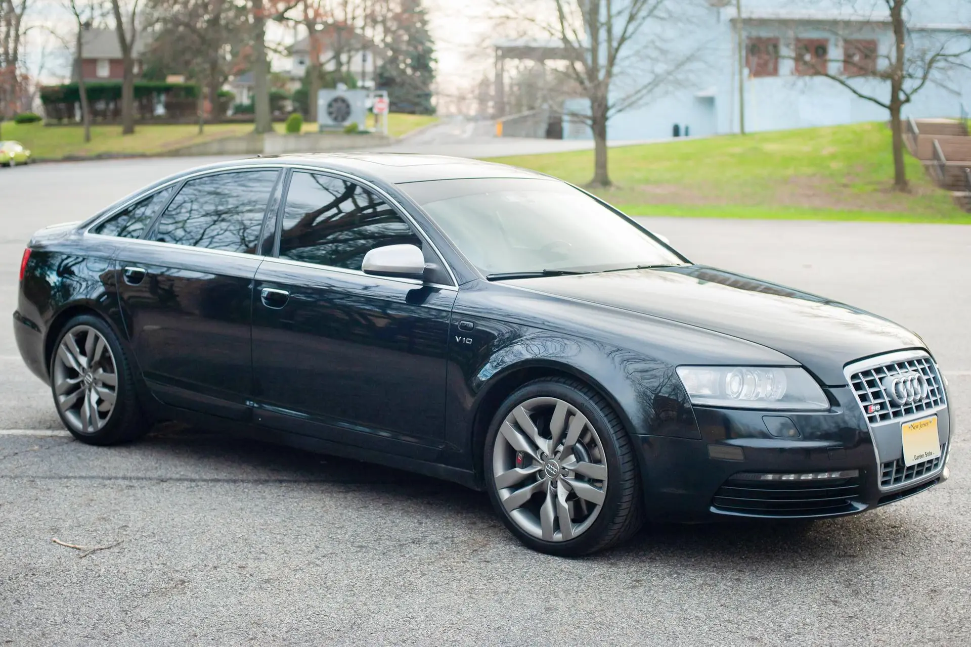 2008 Audi S6