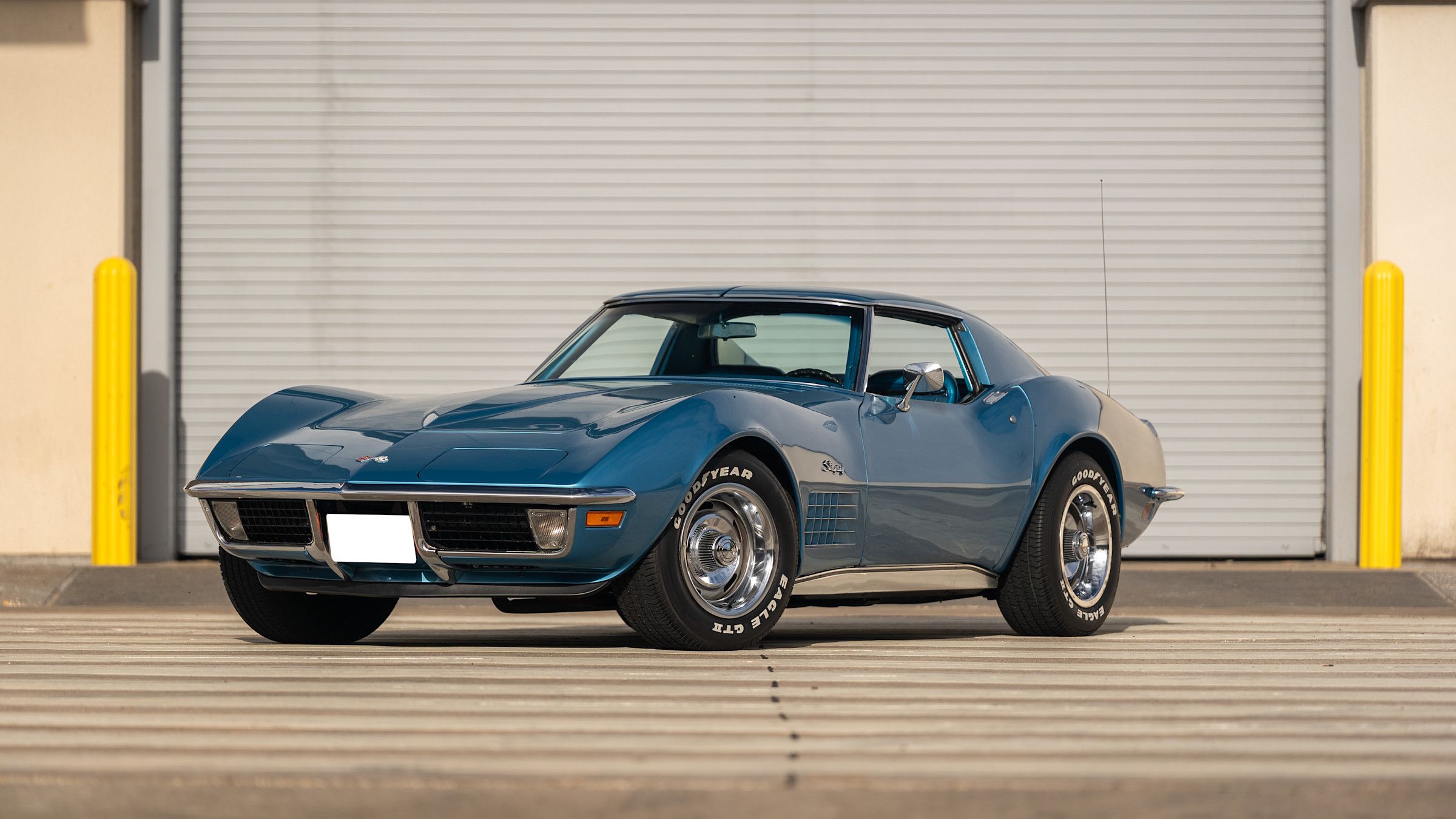 1970 Chevrolet Corvette Stingray Coupe