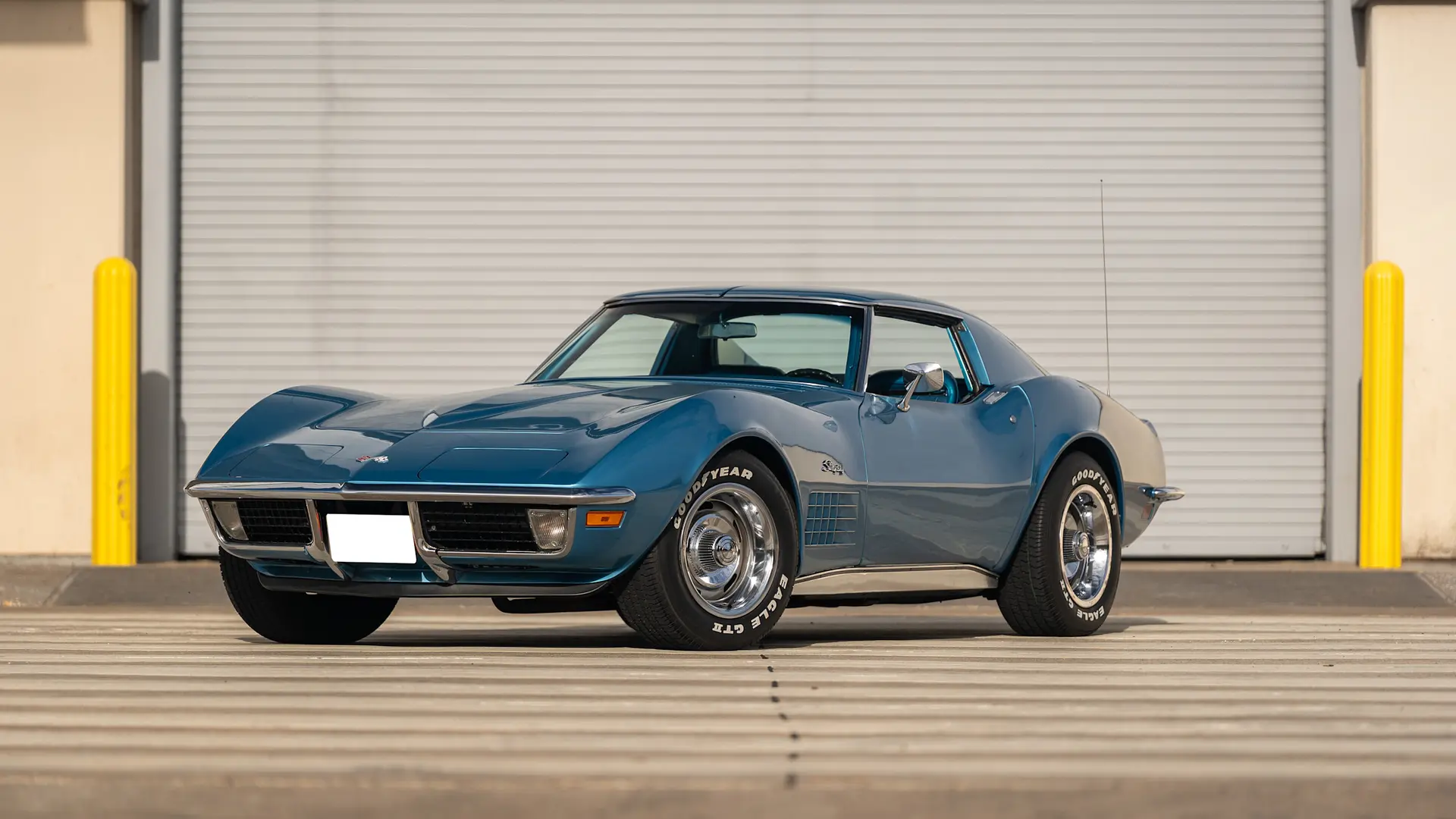 1970 Chevrolet Corvette Stingray Coupe