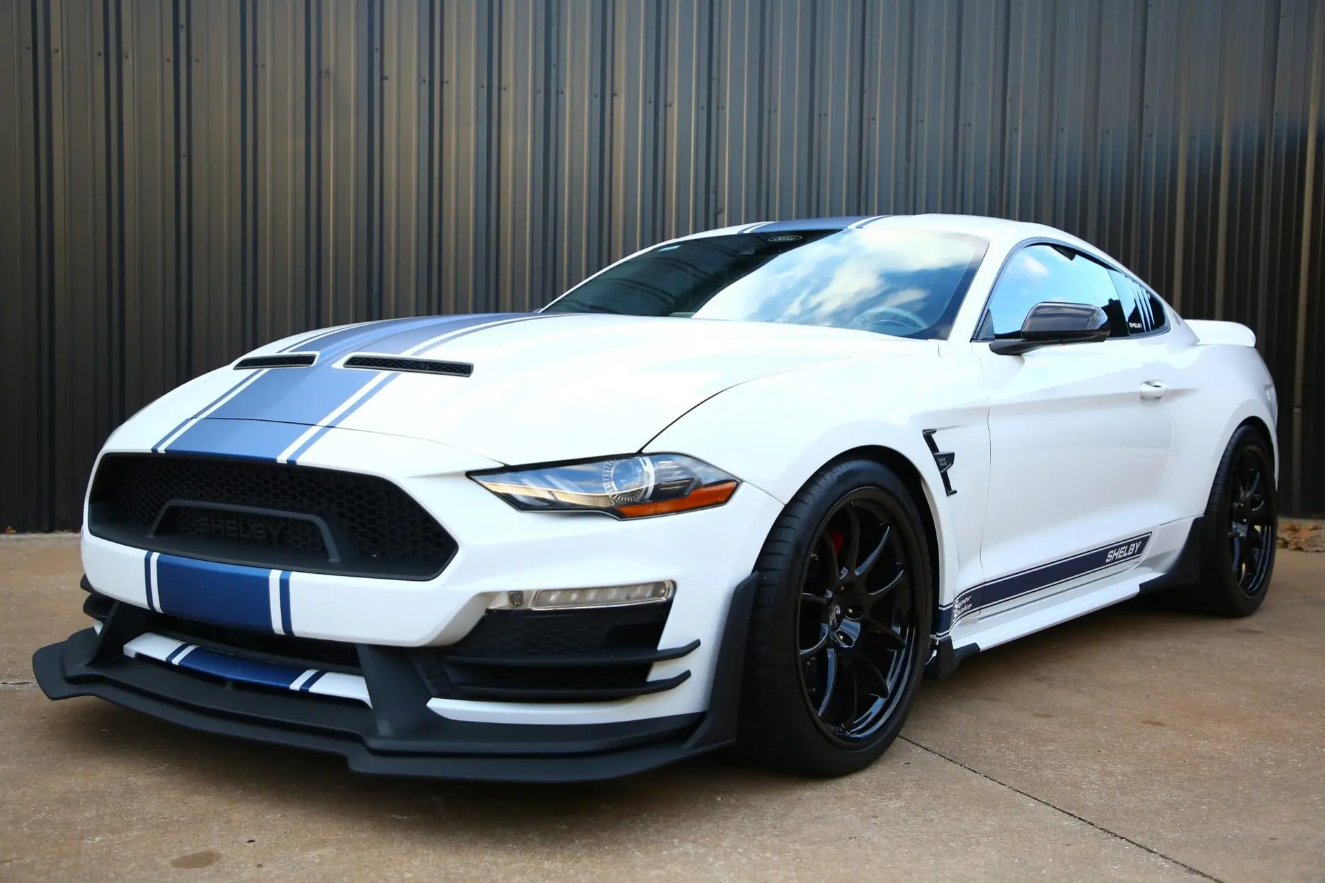 2022 Ford Mustang GT