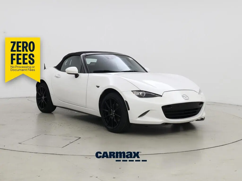 2022 Mazda MX-5 Miata