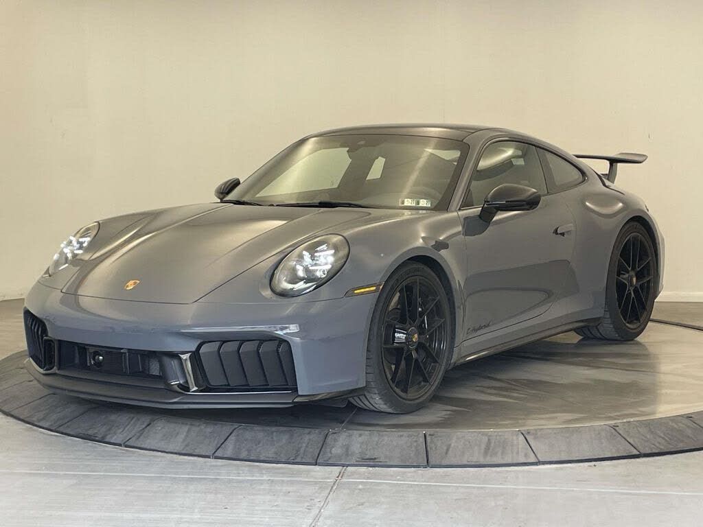 2026 Porsche 992.2 Carrera 4 GTS