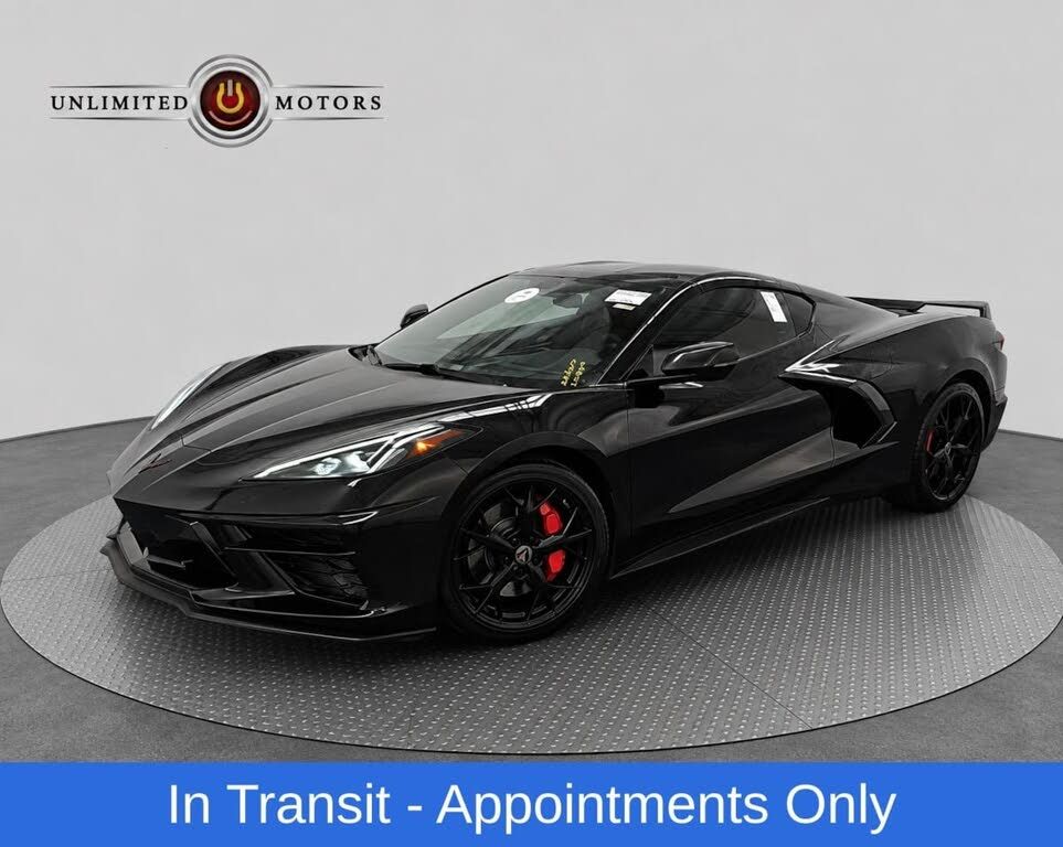 2021 Chevrolet Corvette Stingray