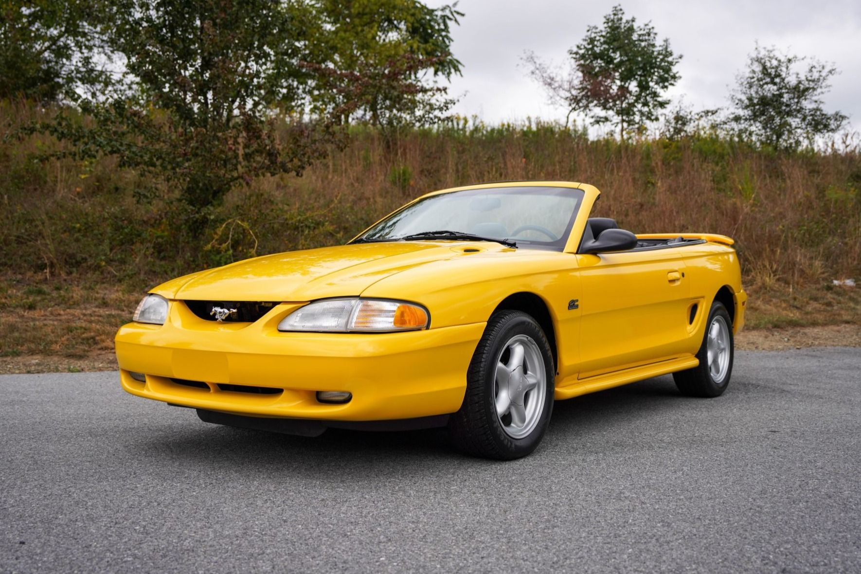 1994 Ford Mustang GT Convertible