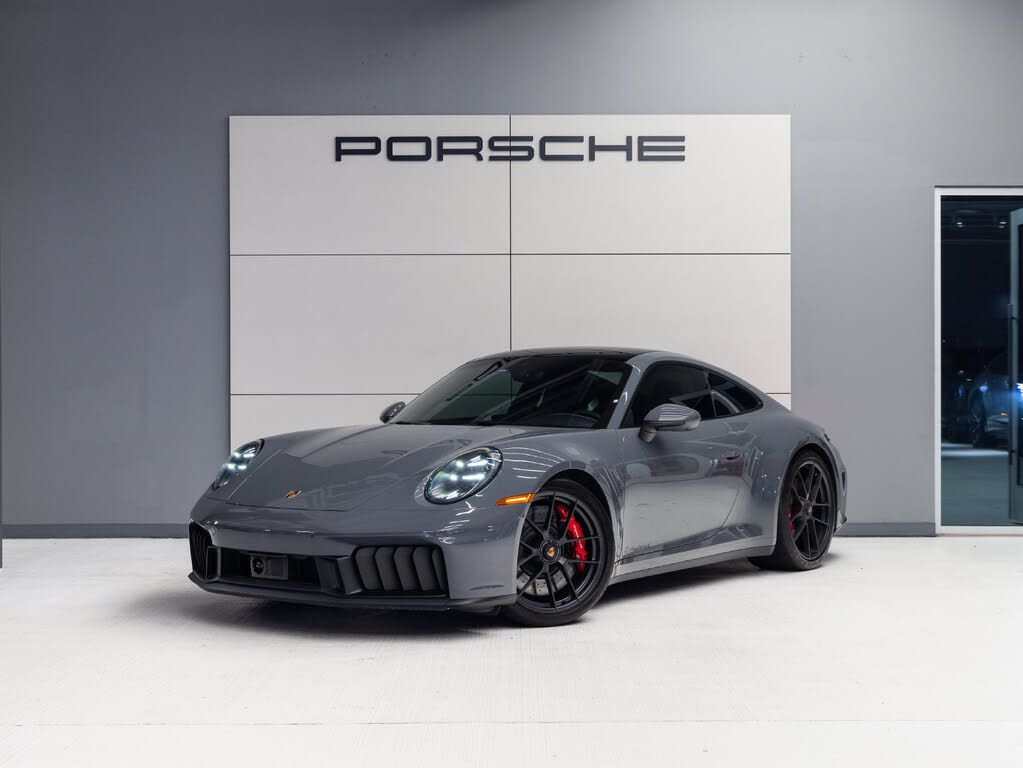 2026 Porsche 992.2 Carrera 4 GTS