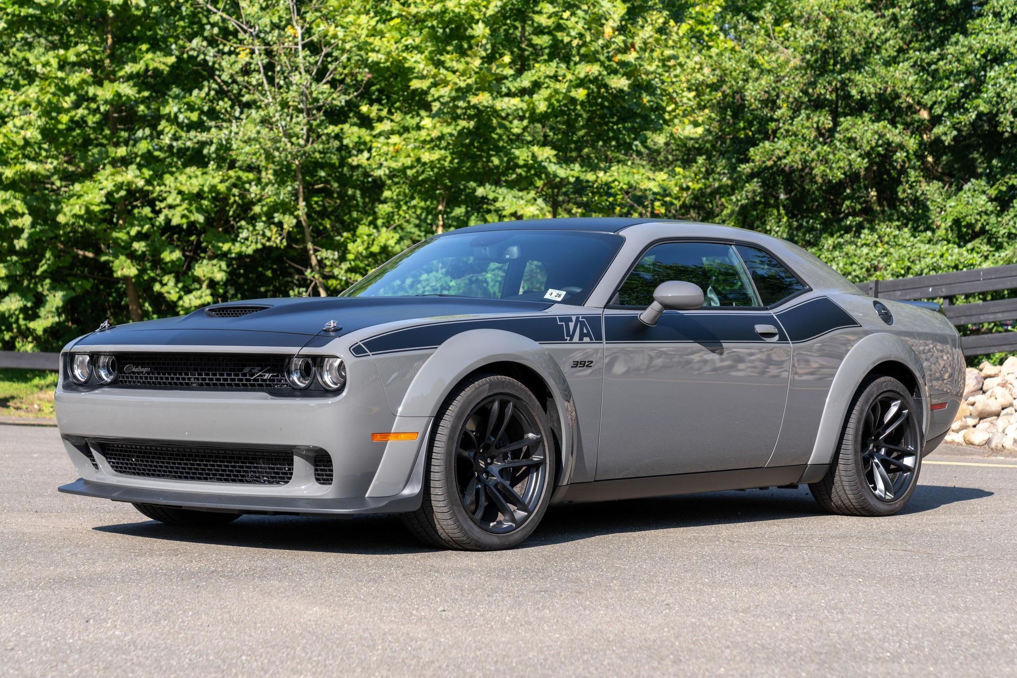 2023 Dodge Challenger SRT Hellcat