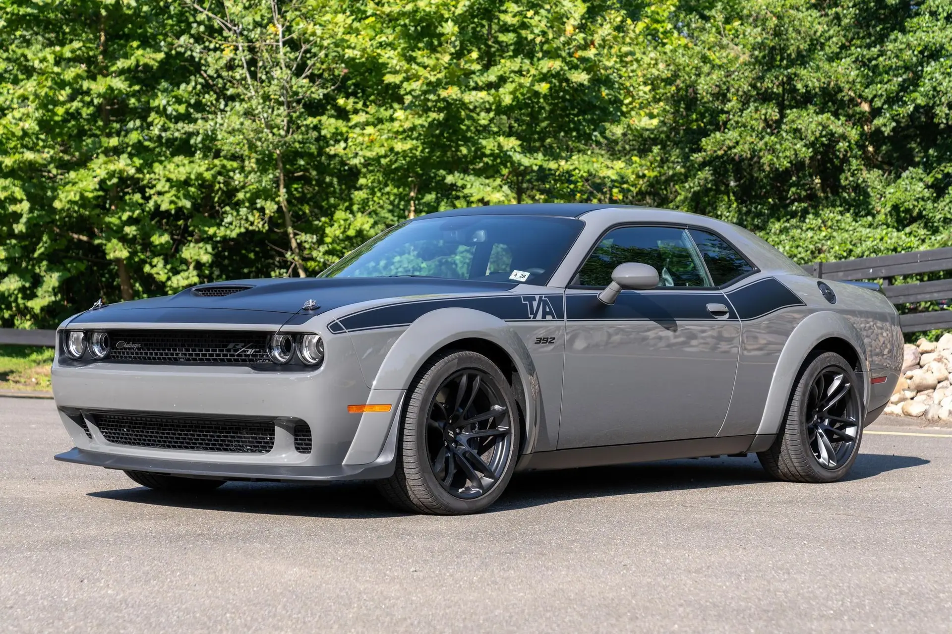 2023 Dodge Challenger SRT Hellcat