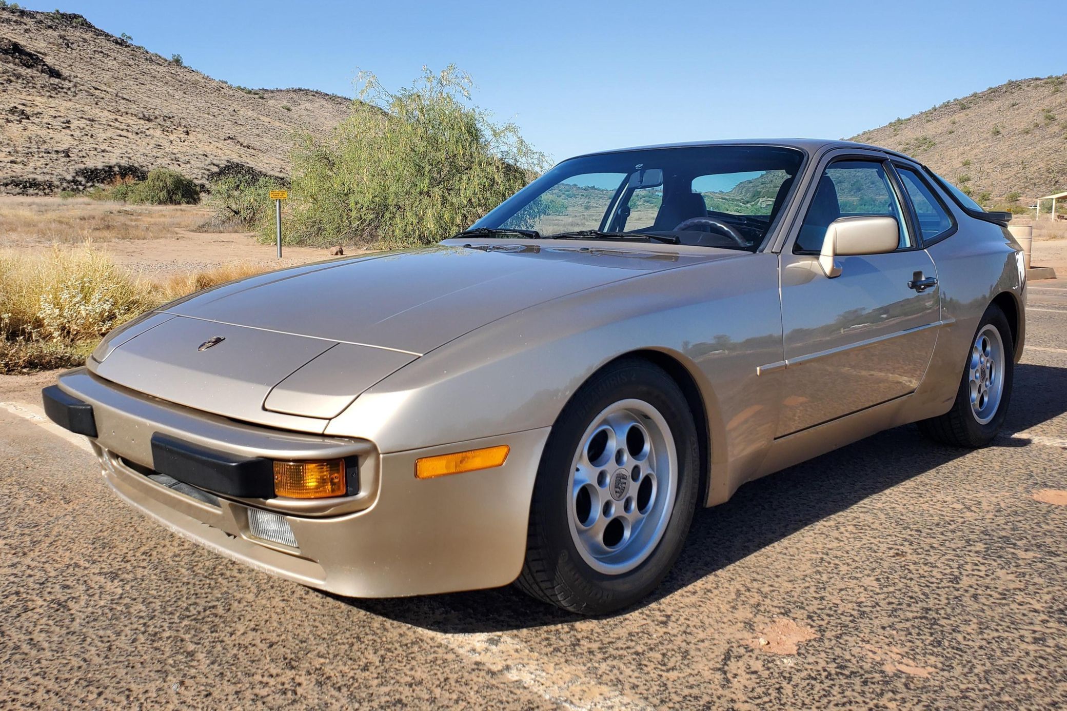 1986 Porsche 944