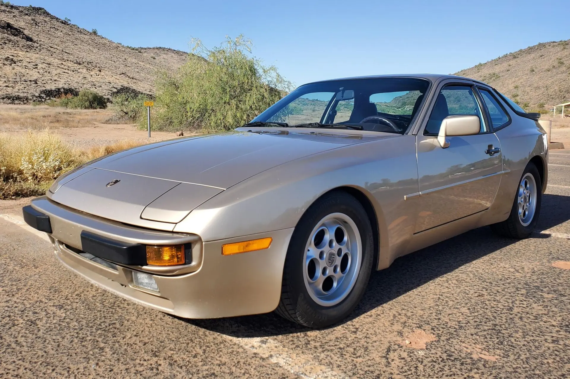 1986 Porsche 944