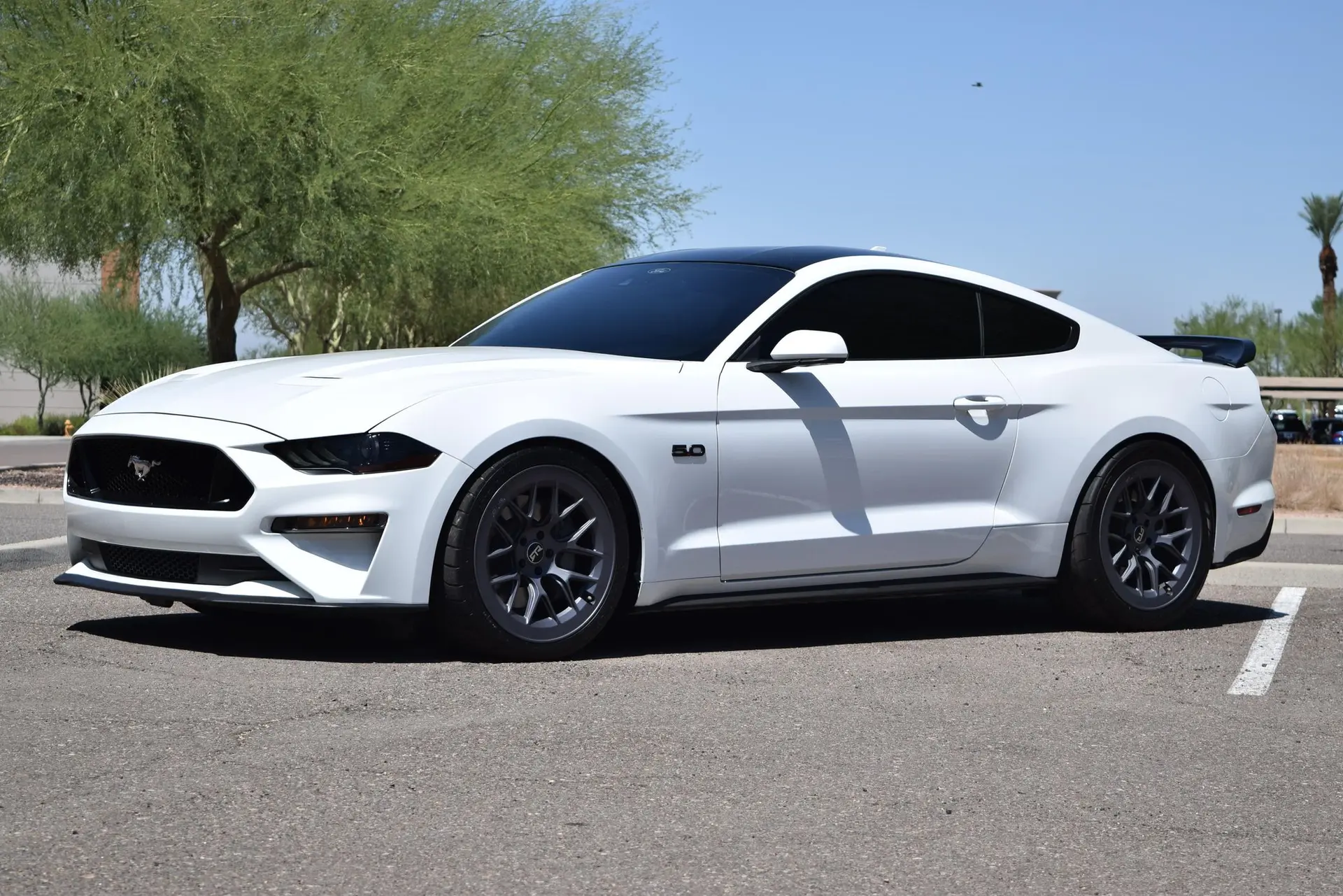 2021 Ford Mustang GT Premium