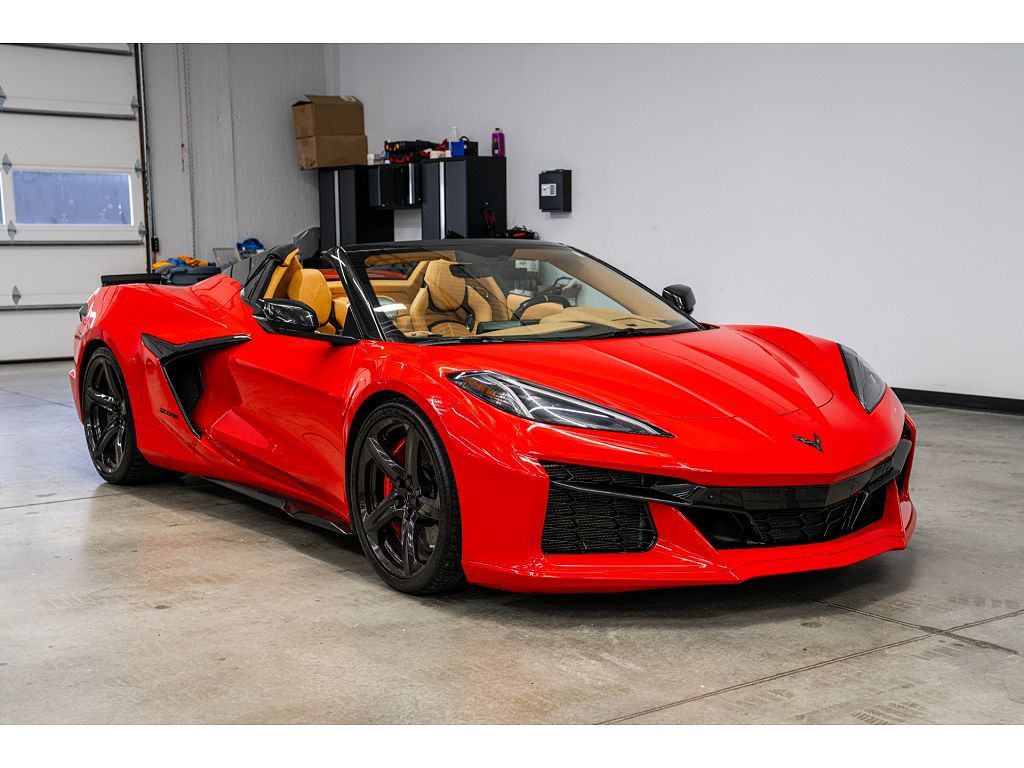 2023 Chevrolet Corvette Z06