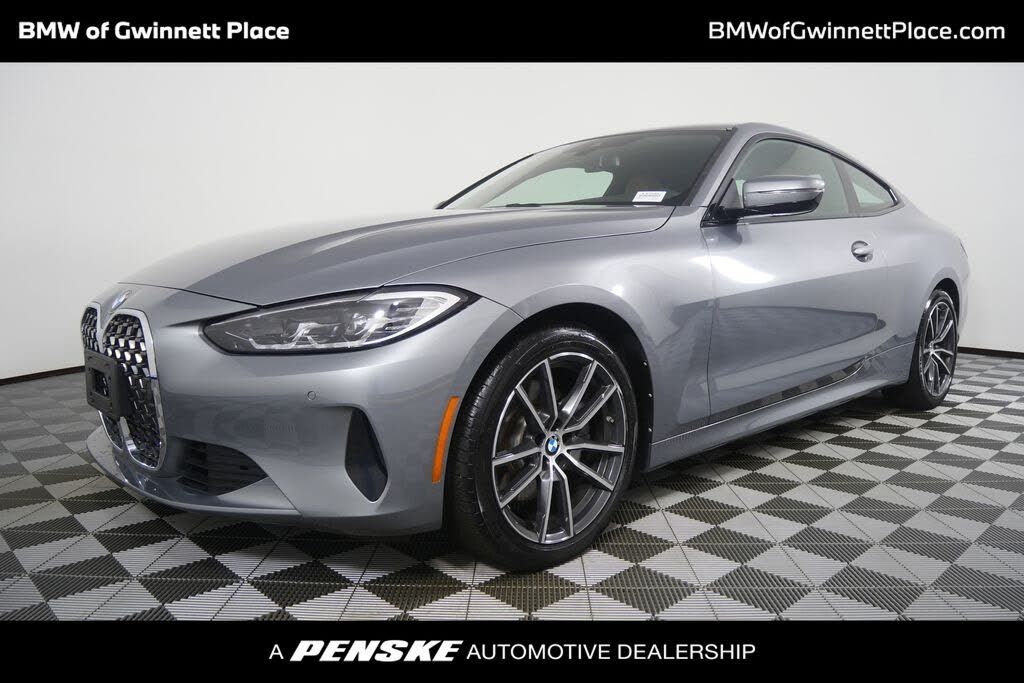 2023 BMW 4 Series Gran Coupe