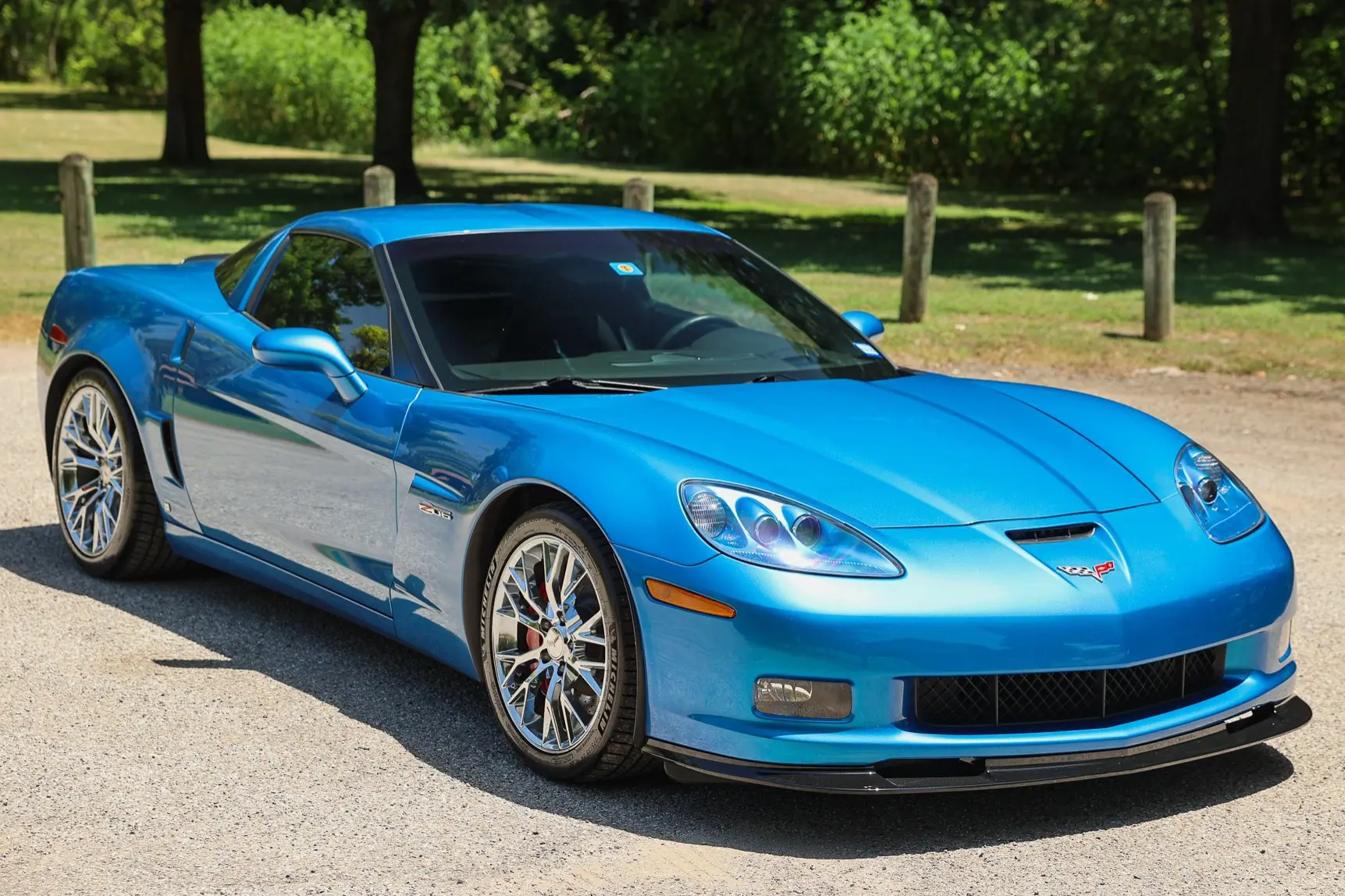 2008 Chevrolet Corvette Z06