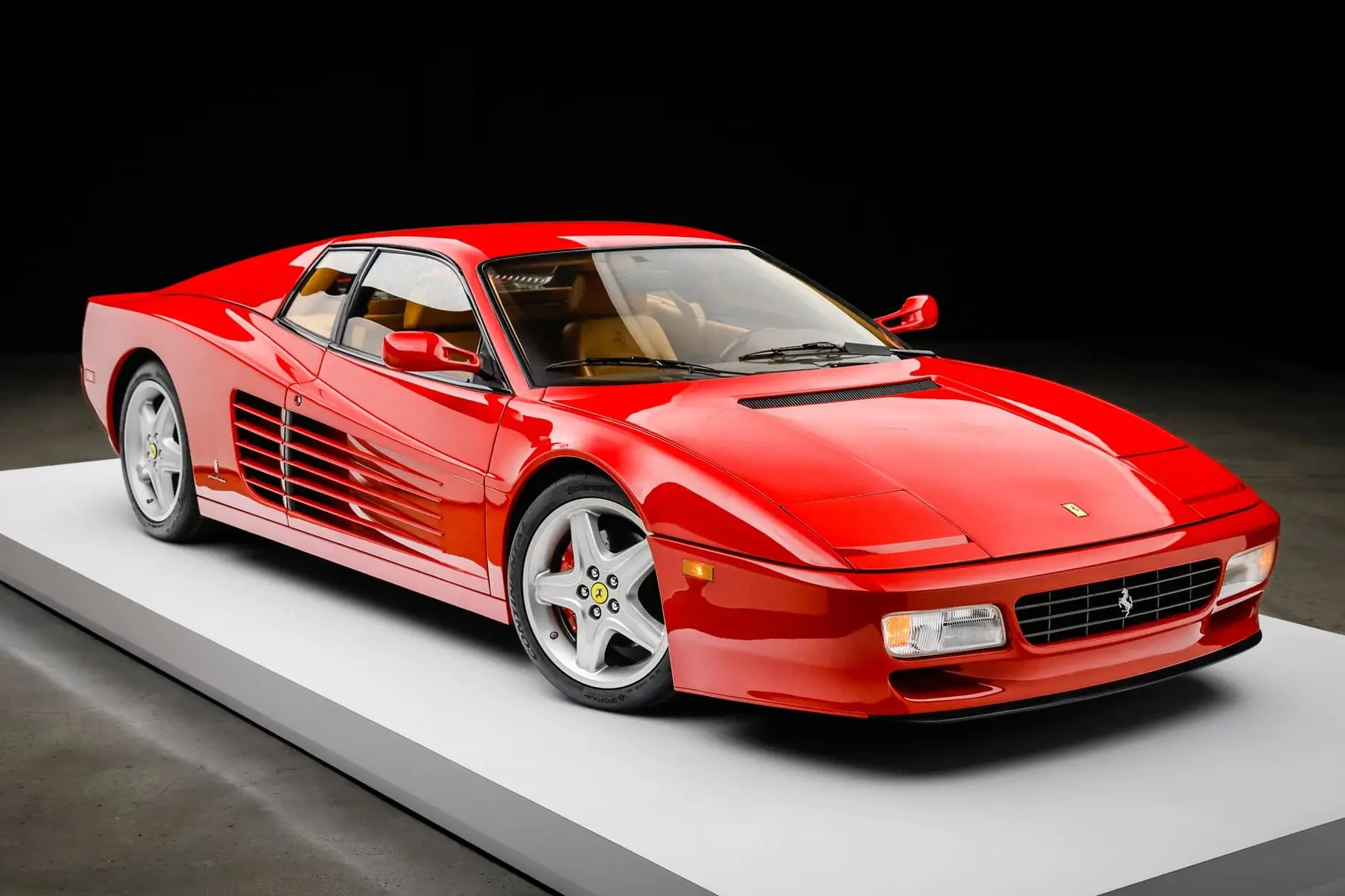 1992 Ferrari 512 TR