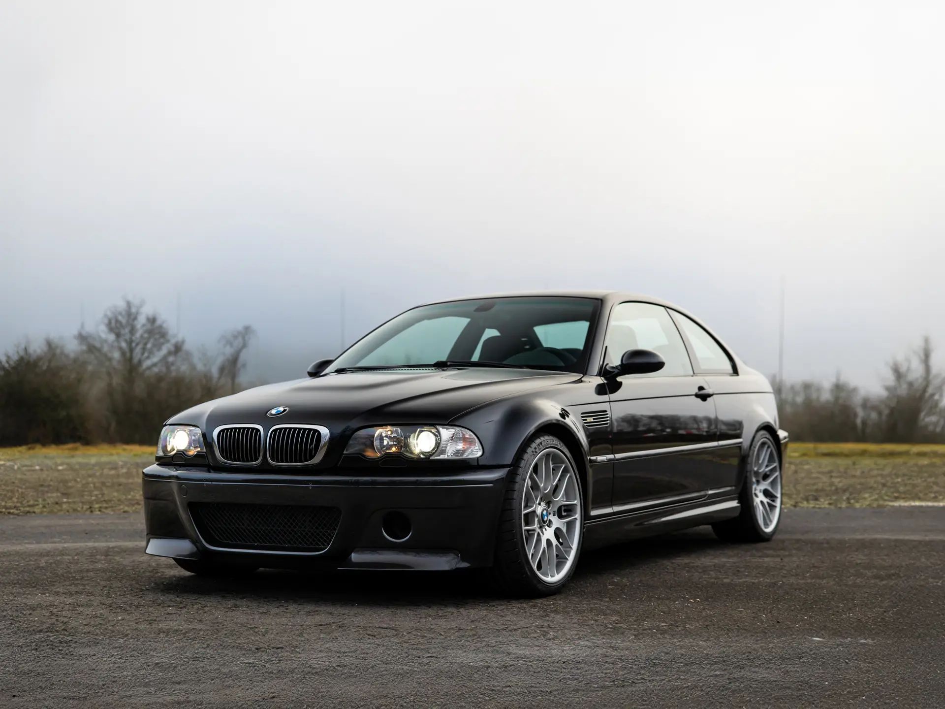 2004 BMW M3 CSL