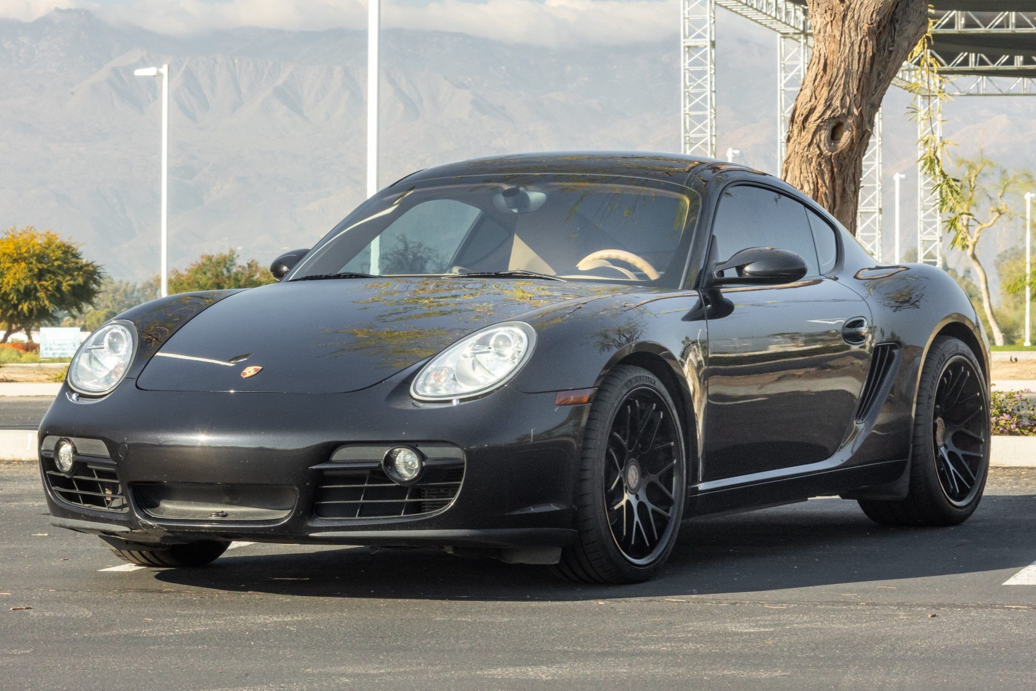 2008 Porsche Cayman