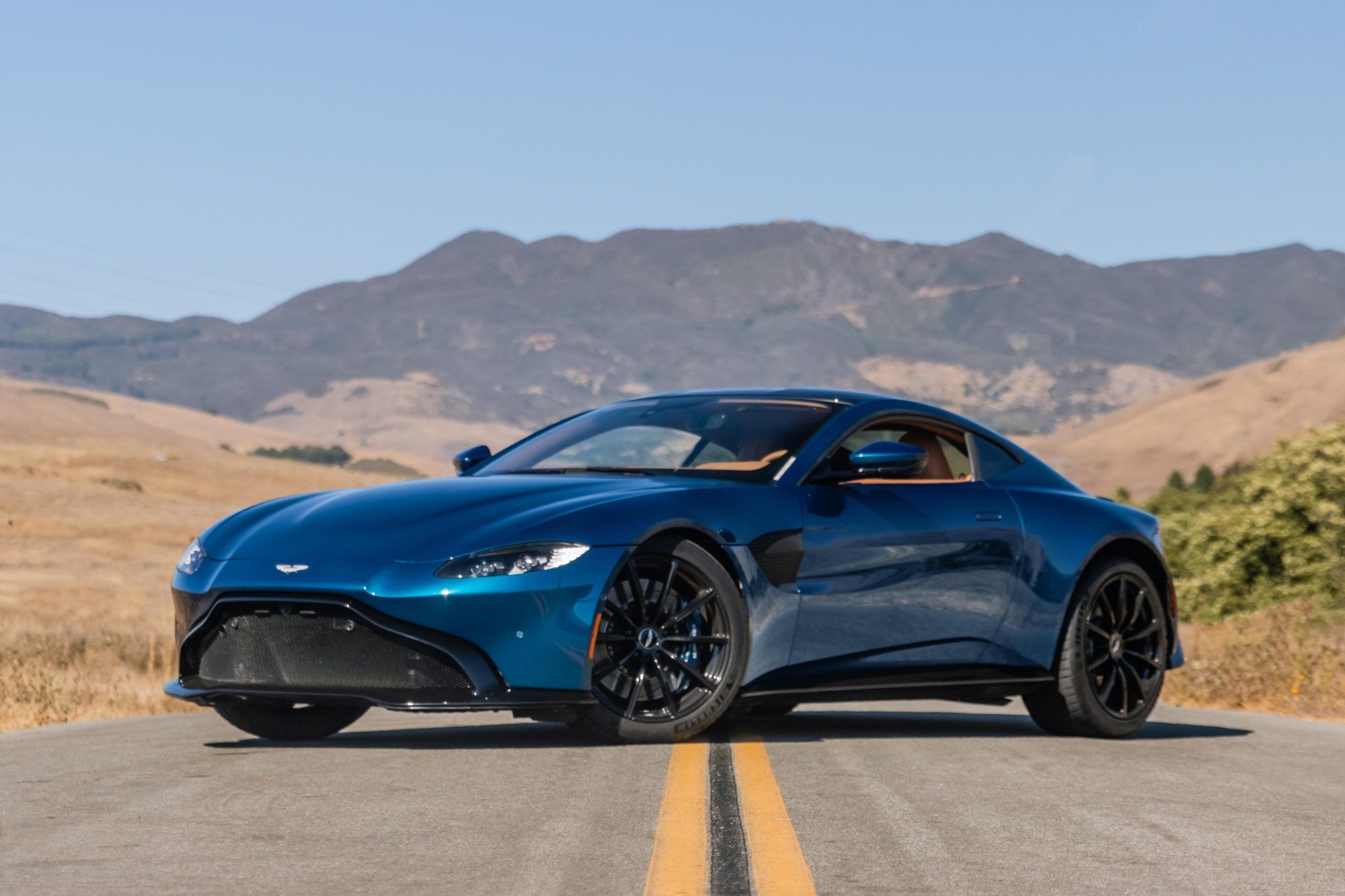 2019 Aston Martin Vantage V8
