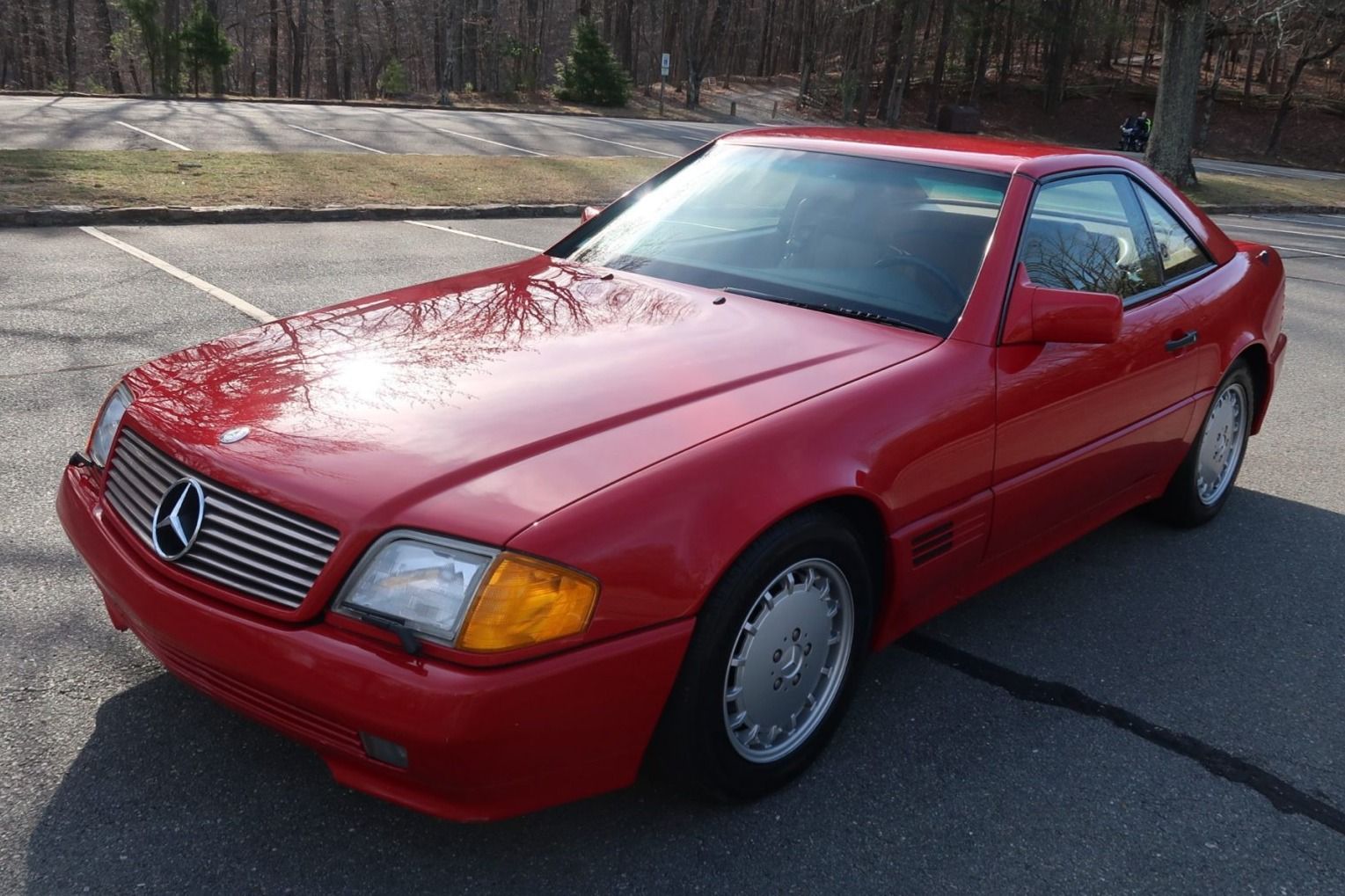 1991 Mercedes-Benz SL-Class