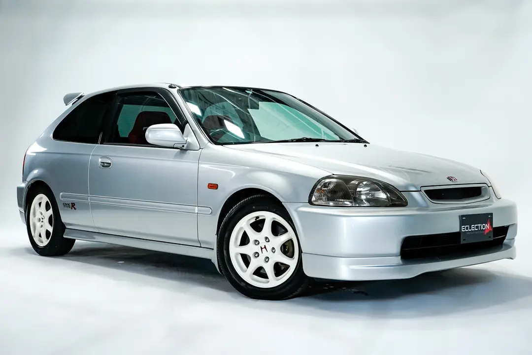 1997 Honda Civic Type R, sold Dec 2025