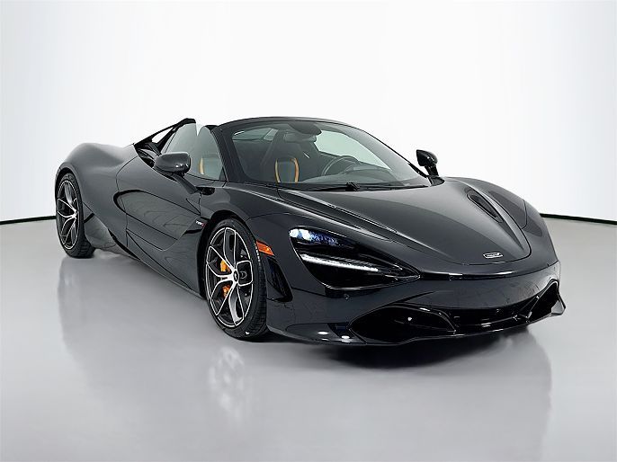 2021 McLaren 720S Coupe