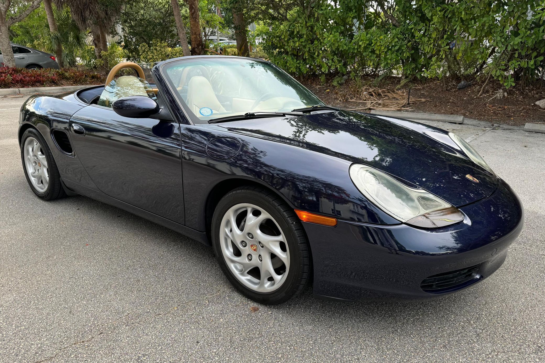 1999 Porsche Boxster
