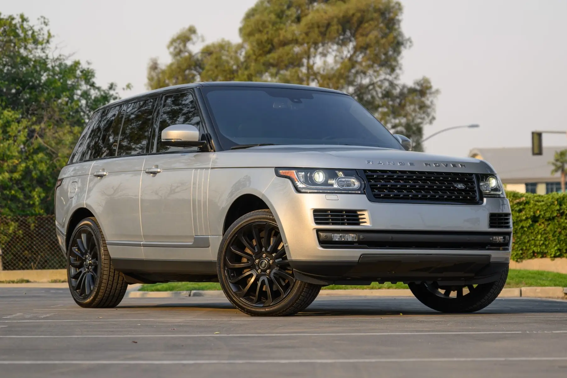 2014 Land Rover Range Rover