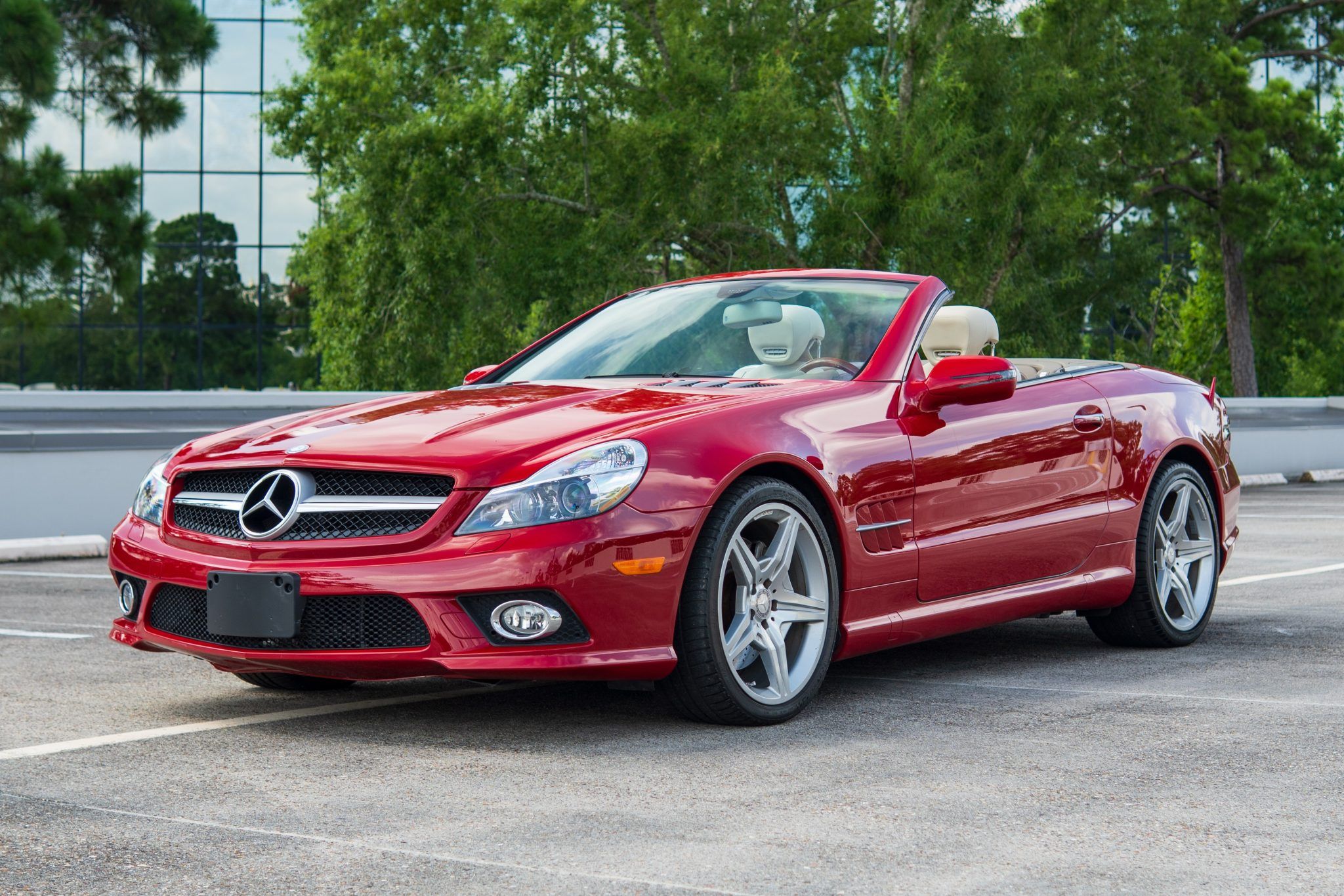 2011 Mercedes-Benz SL-Class