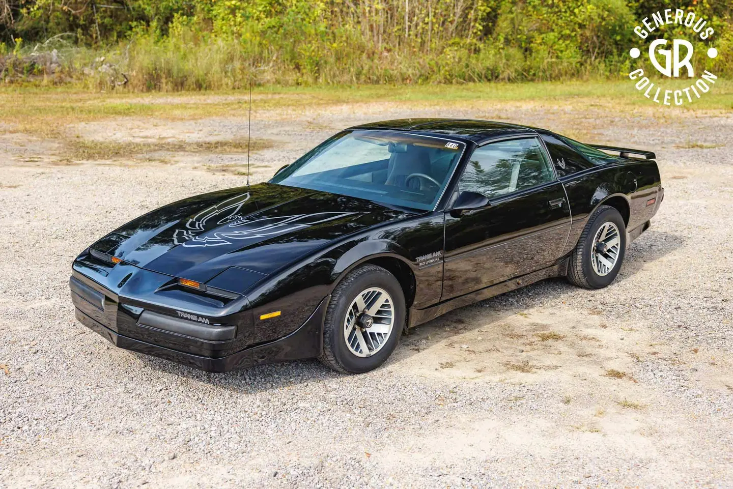 1982 Pontiac Firebird, sold Sep 2026