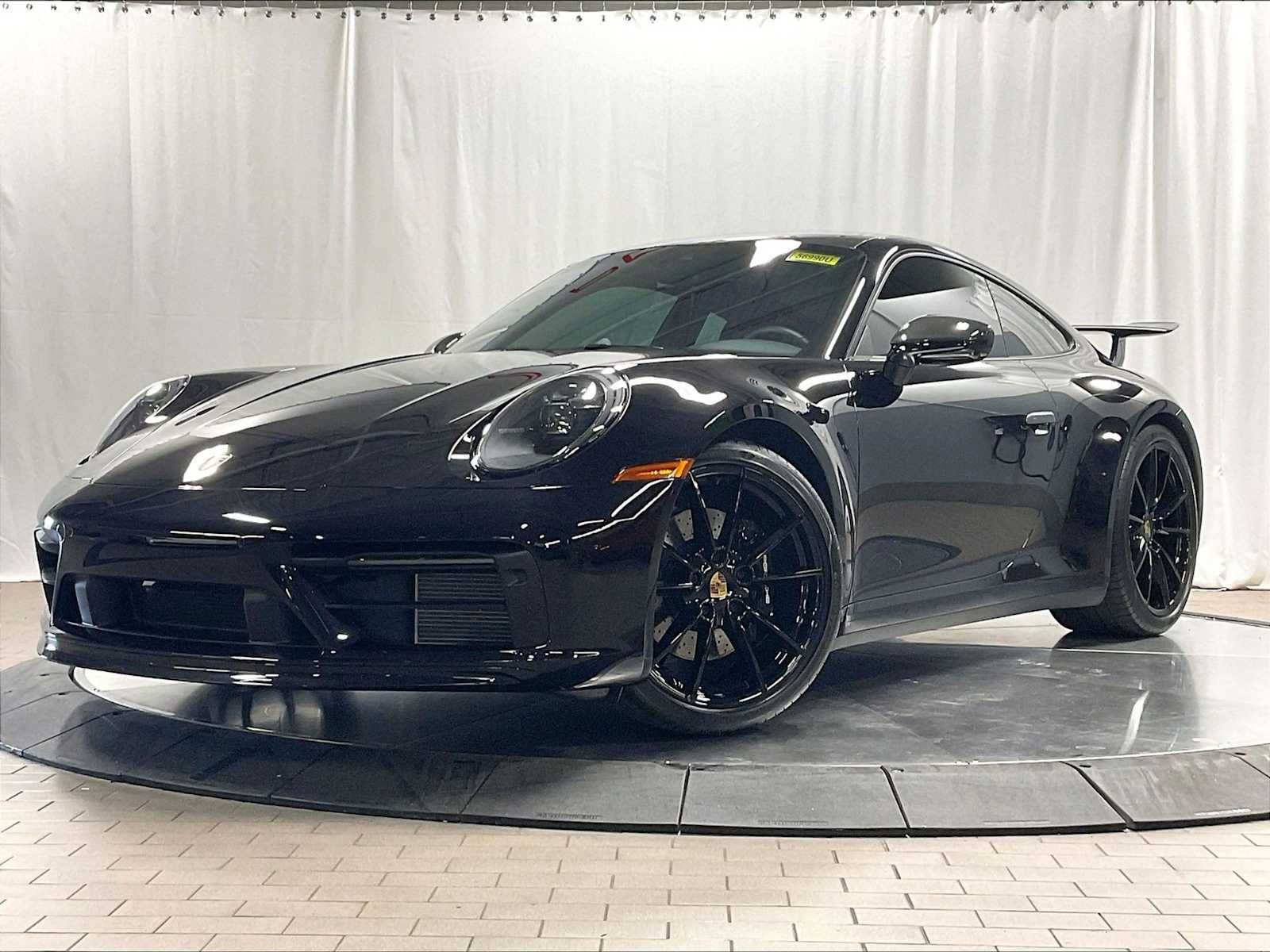 2024 Porsche 992.1 Carrera S