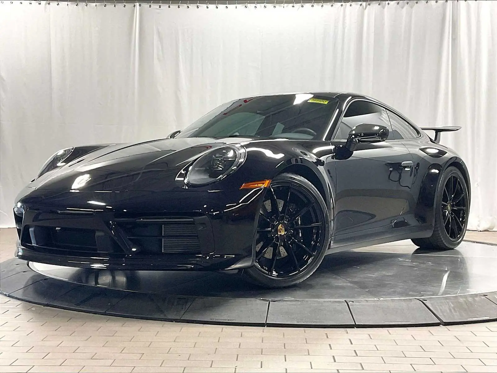 2024 Porsche 992.1 Carrera S