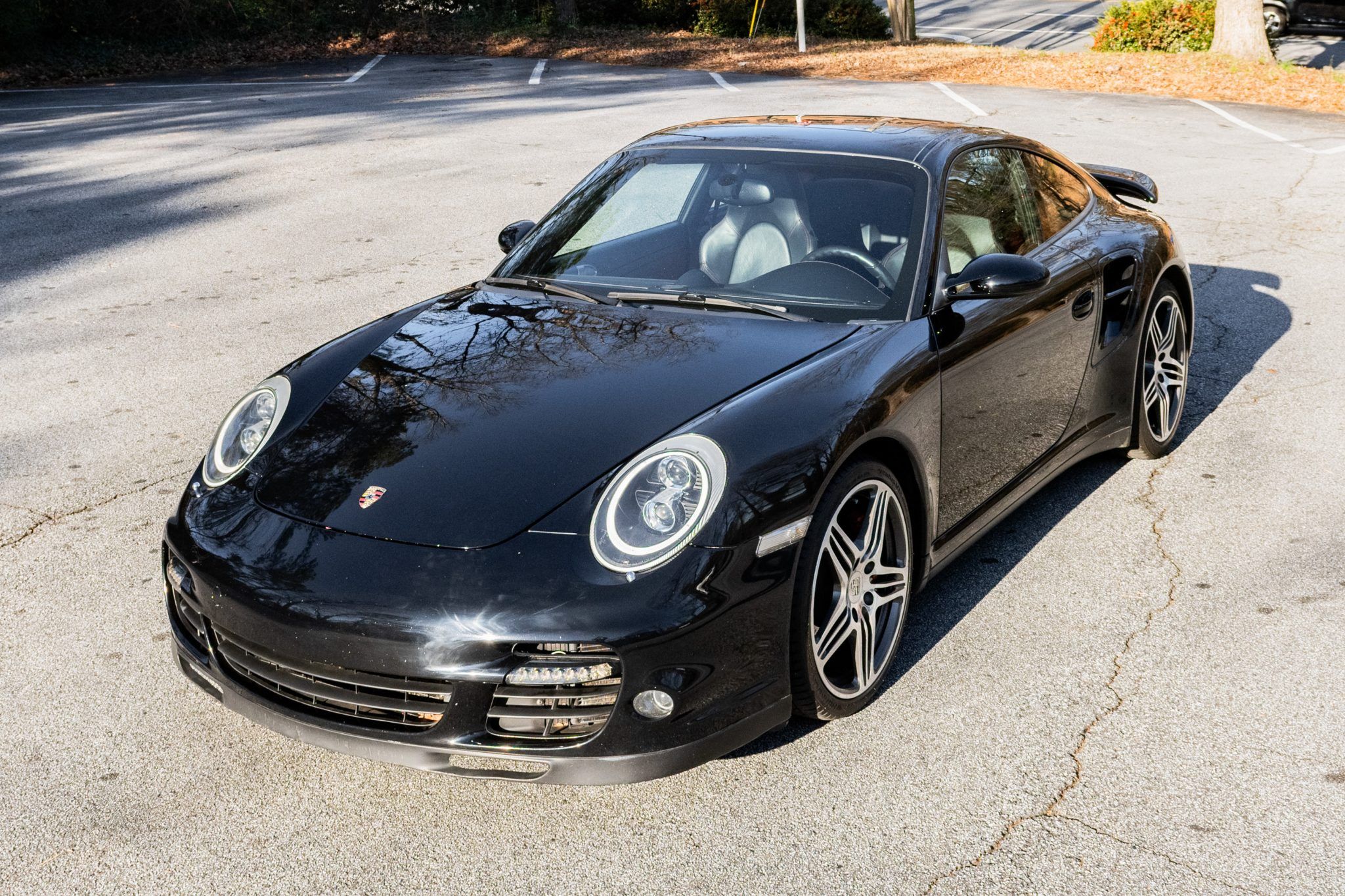 2007 Porsche 911 Turbo