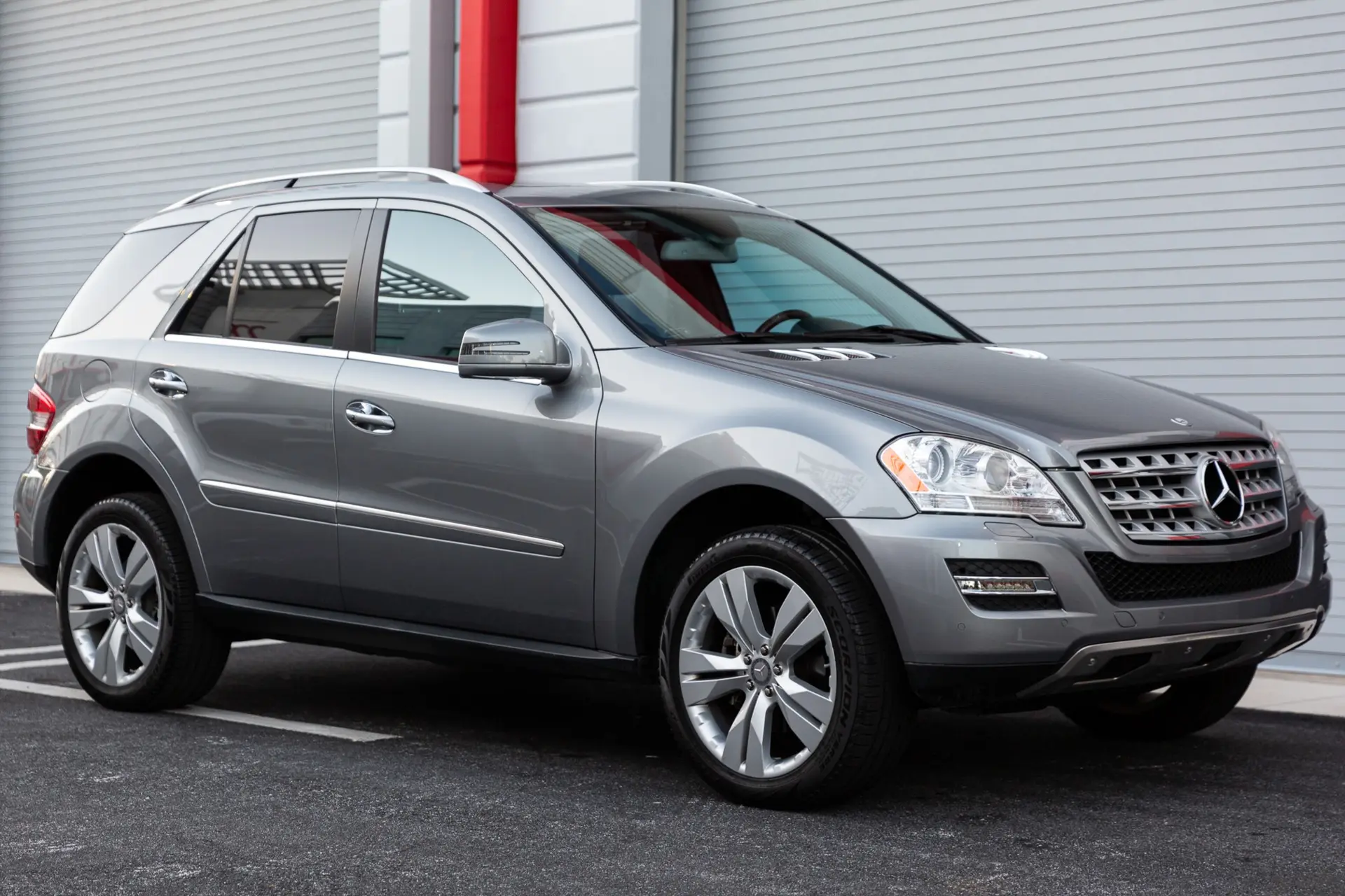 2011 Mercedes-Benz M-Class