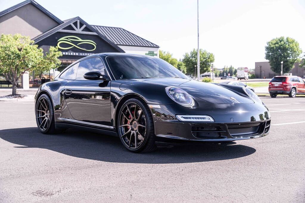 2007 Porsche 997.1 Carrera S