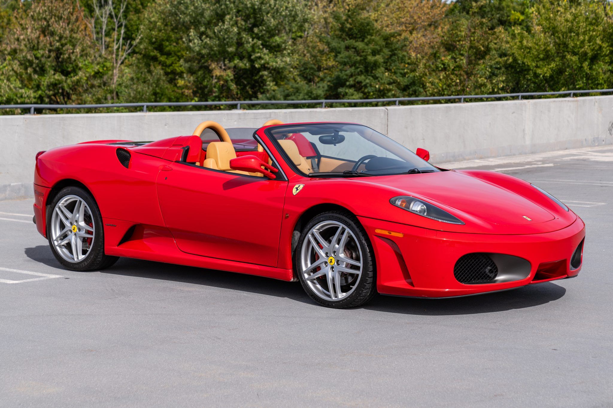 2006 Ferrari F430 Spider