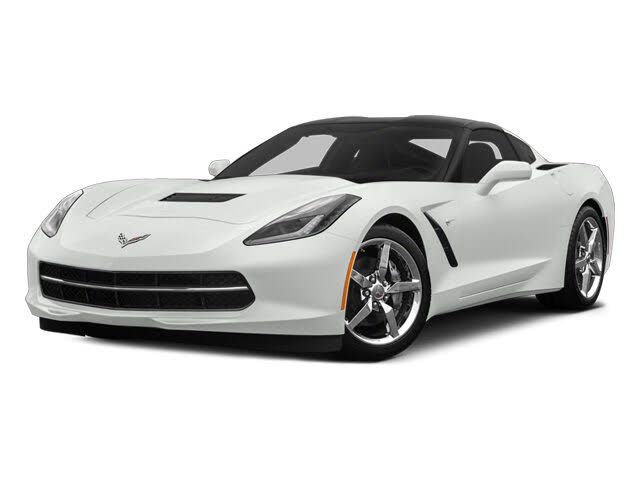2014 Chevrolet Corvette