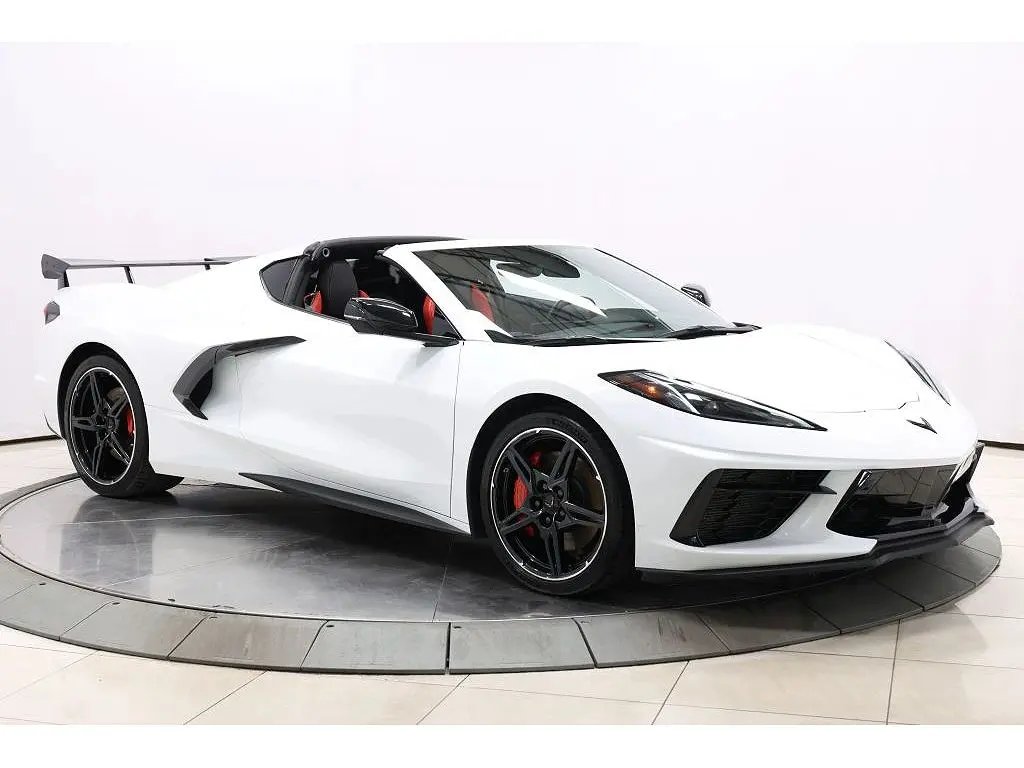 2020 Chevrolet Corvette Stingray